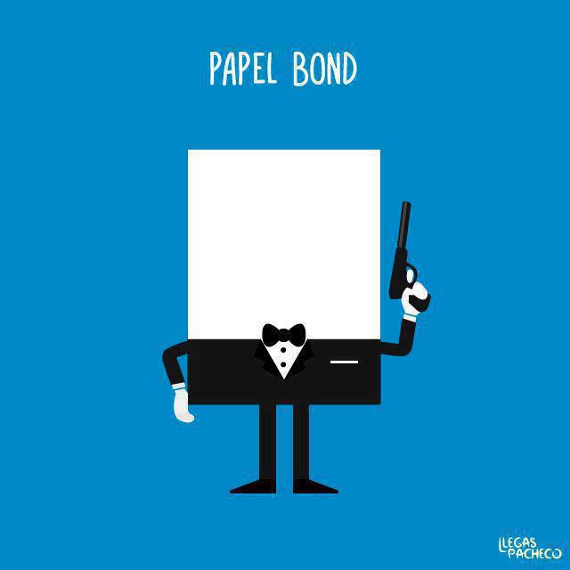 Papel Bond