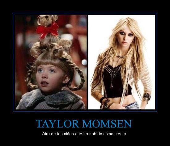Taylor Momsen