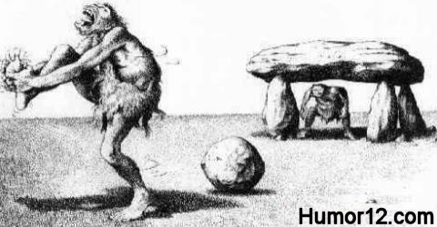 Fútbol primitivo