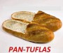 PAN-TUFLAS, descripcion grafica