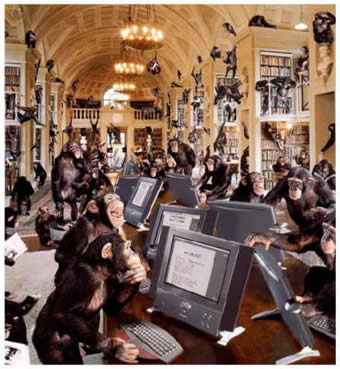 Monos informaticos