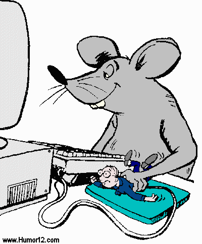El sueño de todo ratón