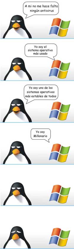 Linux y Windows