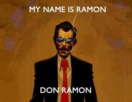 My name is Ramon