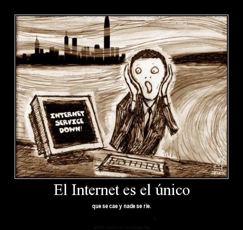 Sin internet