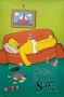 Los Simpsons: Livin la vida sofa