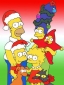 Navidad Simpsons