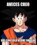 El efecto Goku